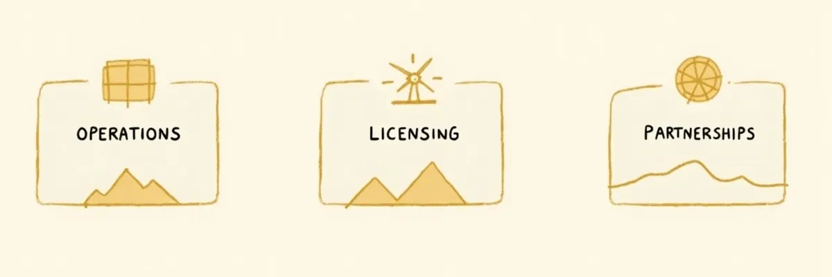 Revenue Model Visualization